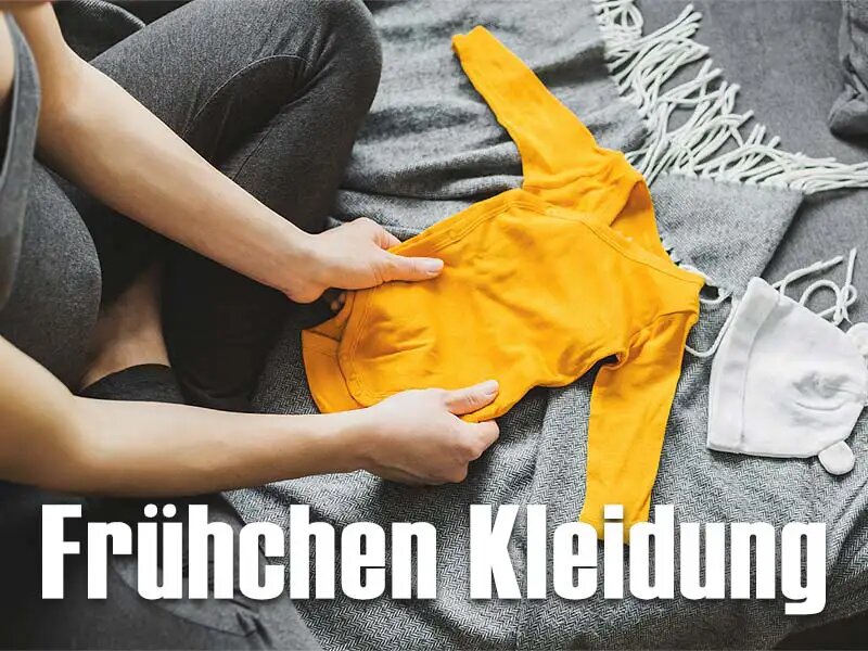 Frühchenkleidung kaufen