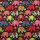 Kurze Pumphose Shorts "Glückliche Elefanten" pink