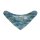 3-tlg Geschenkset Pumphose-Mütze-Tuch Erstlingsoutfit "Fliegende Drachen" Dragon jeansblau