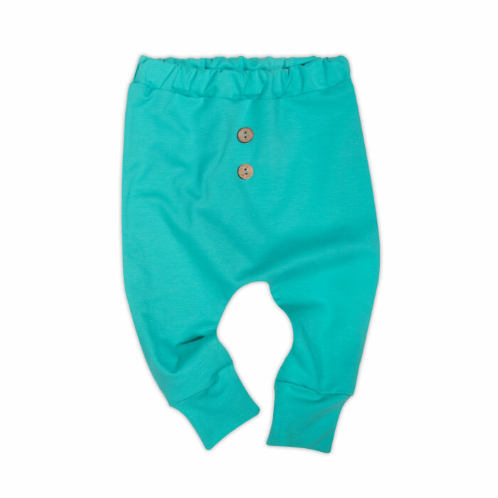 Babyhose Slim Pants in Tiffany