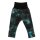 Leggings aus French Terry "Magic Galaxy" Space Weltraum schwarz