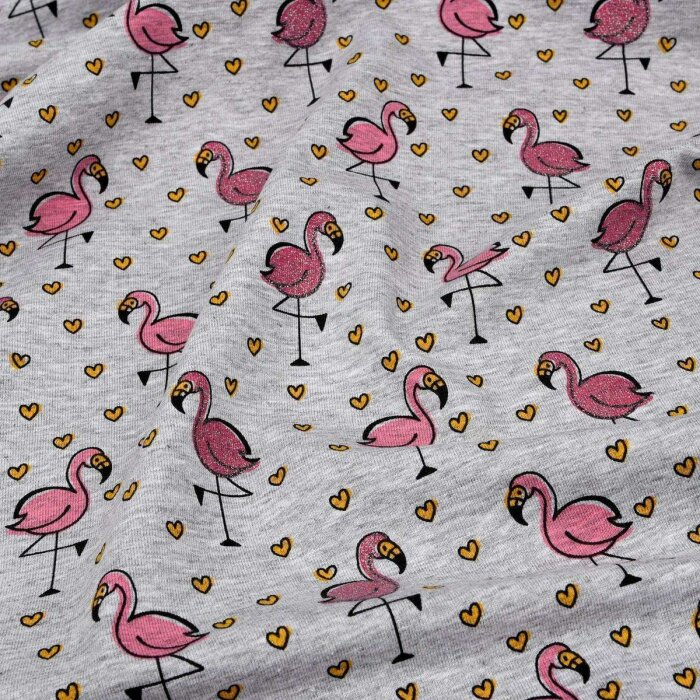 Sommermütze Sonnenhut Verliebte Flamingos