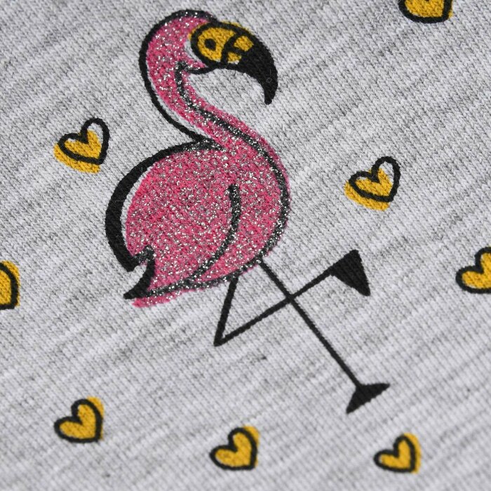 Sommermütze Sonnenhut Verliebte Flamingos
