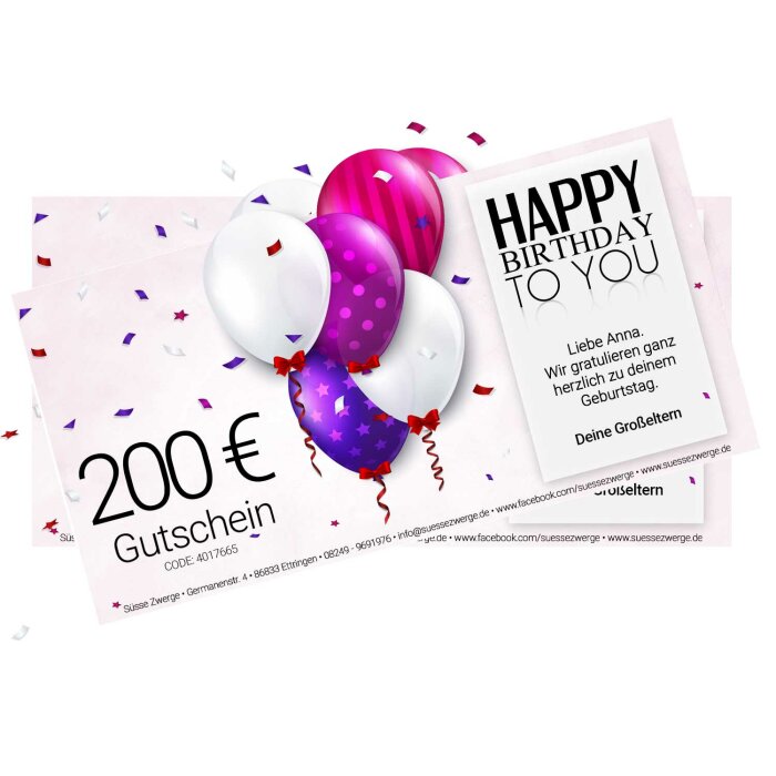 200 Euro