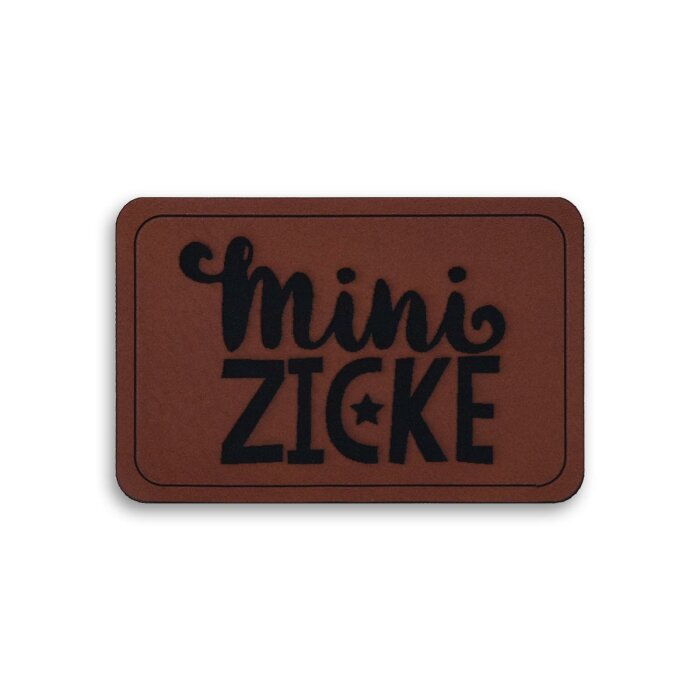 Mini Zicke