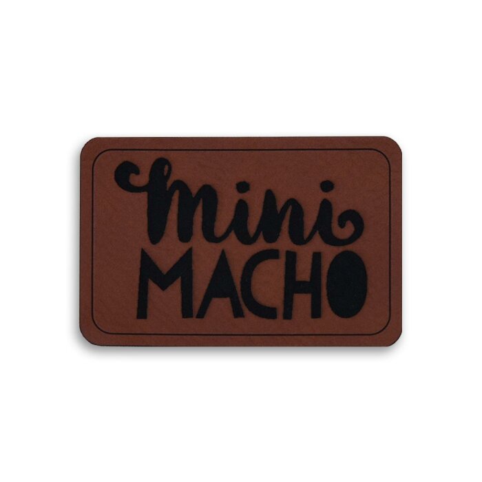 Mini Macho